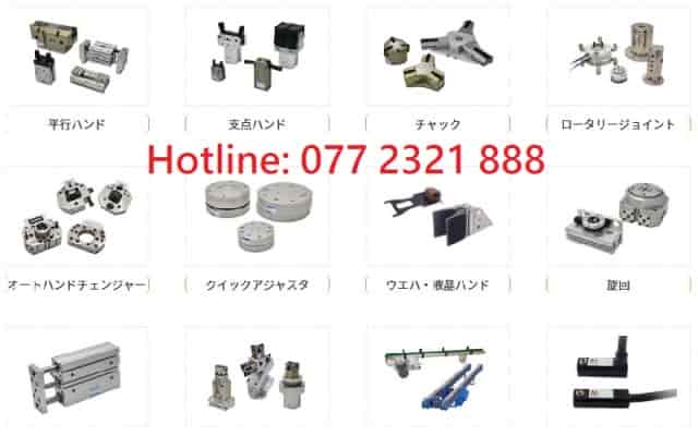 Xi lanh HK-50AS1-ET2LS1-NO