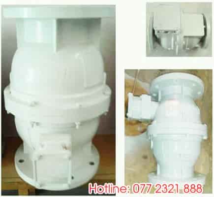 Bơm dầu GEA 100/200L/125