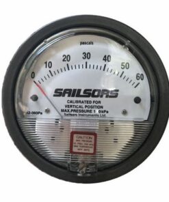Đồng hồ áp Sailsors A2-750Pa
